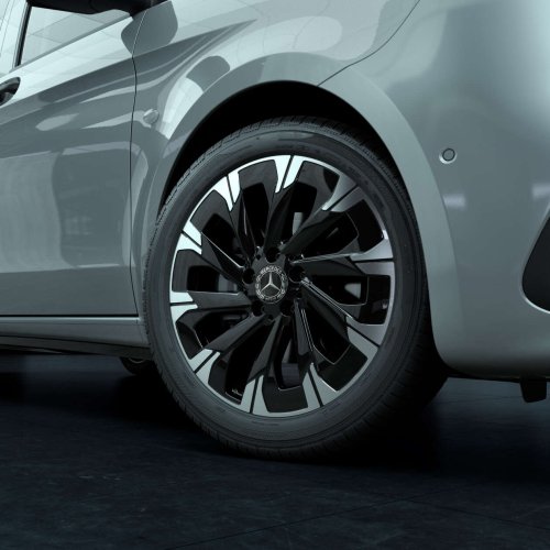 2025 Mercedes-Benz EQV facelift to launch in Malaysia tomorrow – Avantgarde Line, two 12.3-inch screens?