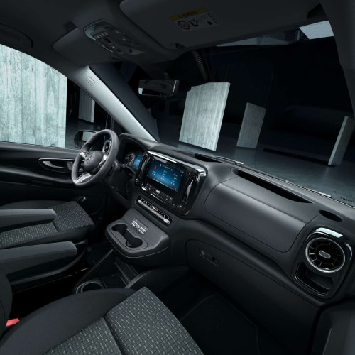 2025 Mercedes-Benz EQV facelift to launch in Malaysia tomorrow – Avantgarde Line, two 12.3-inch screens?