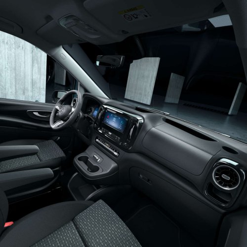 2025 Mercedes-Benz EQV facelift to launch in Malaysia tomorrow – Avantgarde Line, two 12.3-inch screens?