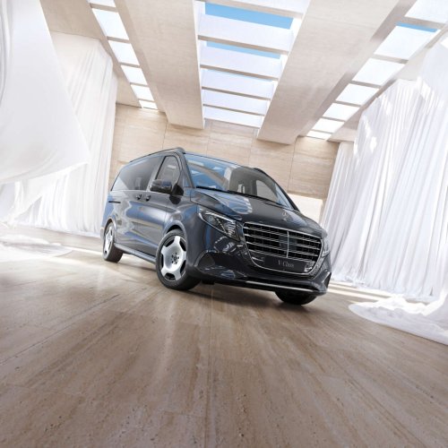 2025 Mercedes-Benz EQV facelift to launch in Malaysia tomorrow – Avantgarde Line, two 12.3-inch screens?