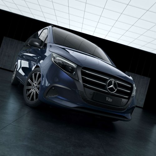 2025 Mercedes-Benz EQV facelift to launch in Malaysia tomorrow – Avantgarde Line, two 12.3-inch screens?