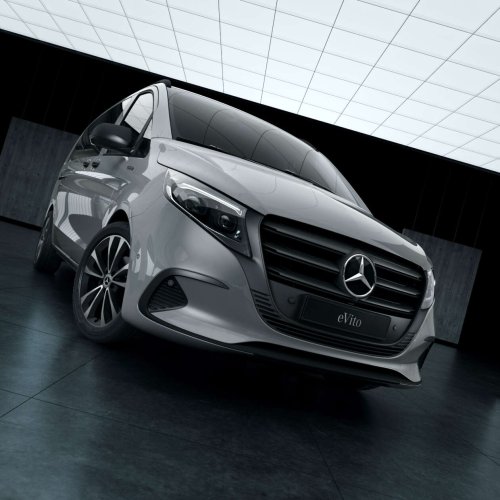 2025 Mercedes-Benz EQV facelift to launch in Malaysia tomorrow – Avantgarde Line, two 12.3-inch screens?