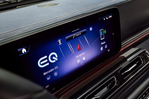 2025 Mercedes-Benz EQV facelift to launch in Malaysia tomorrow – Avantgarde Line, two 12.3-inch screens?