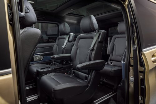 Mercedes-Benz, 2025 Mercedes-Benz EQV facelift to launch in Malaysia tomorrow – Avantgarde Line, two 12.3-inch screens?