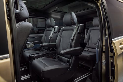 Mercedes-Benz, 2025 Mercedes-Benz EQV facelift to launch in Malaysia tomorrow – Avantgarde Line, two 12.3-inch screens?
