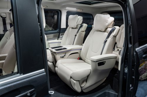 2025 Mercedes-Benz EQV facelift to launch in Malaysia tomorrow – Avantgarde Line, two 12.3-inch screens?