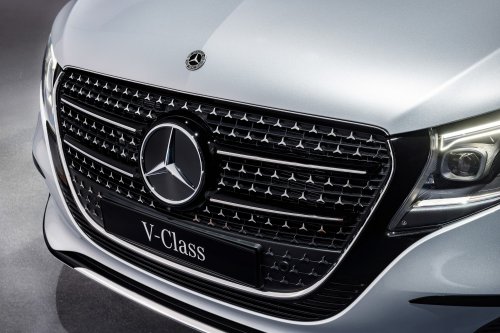 2025 Mercedes-Benz EQV facelift to launch in Malaysia tomorrow – Avantgarde Line, two 12.3-inch screens?