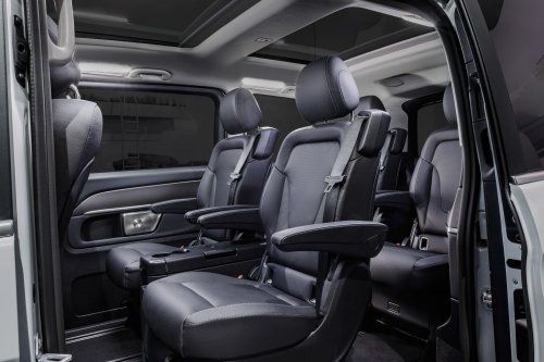 2025 Mercedes-Benz EQV facelift to launch in Malaysia tomorrow – Avantgarde Line, two 12.3-inch screens?