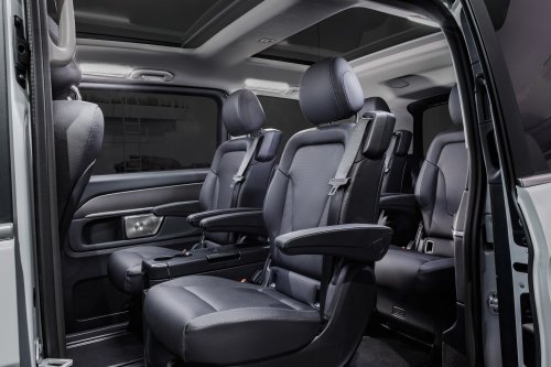 2025 Mercedes-Benz EQV facelift to launch in Malaysia tomorrow – Avantgarde Line, two 12.3-inch screens?