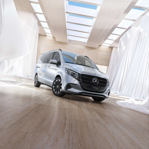 2025 Mercedes-Benz EQV facelift to launch in Malaysia tomorrow – Avantgarde Line, two 12.3-inch screens?