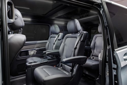 2025 Mercedes-Benz EQV facelift to launch in Malaysia tomorrow – Avantgarde Line, two 12.3-inch screens?