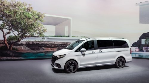 2025 Mercedes-Benz EQV facelift to launch in Malaysia tomorrow – Avantgarde Line, two 12.3-inch screens?