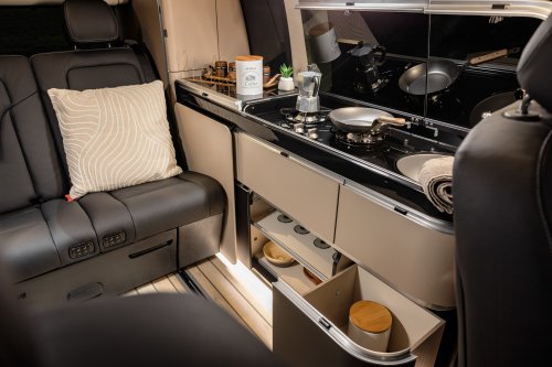 2025 Mercedes-Benz EQV facelift to launch in Malaysia tomorrow – Avantgarde Line, two 12.3-inch screens?