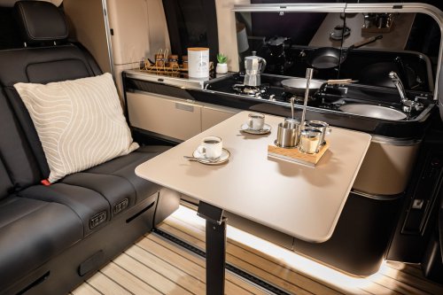 2025 Mercedes-Benz EQV facelift to launch in Malaysia tomorrow – Avantgarde Line, two 12.3-inch screens?