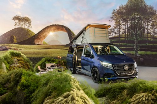 2025 Mercedes-Benz EQV facelift to launch in Malaysia tomorrow – Avantgarde Line, two 12.3-inch screens?
