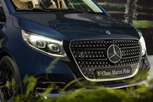 2025 Mercedes-Benz EQV facelift to launch in Malaysia tomorrow – Avantgarde Line, two 12.3-inch screens?
