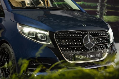 2025 Mercedes-Benz EQV facelift to launch in Malaysia tomorrow – Avantgarde Line, two 12.3-inch screens?