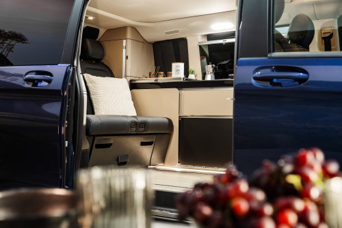 2025 Mercedes-Benz EQV facelift to launch in Malaysia tomorrow – Avantgarde Line, two 12.3-inch screens?