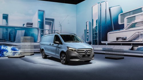2025 Mercedes-Benz EQV facelift to launch in Malaysia tomorrow – Avantgarde Line, two 12.3-inch screens?