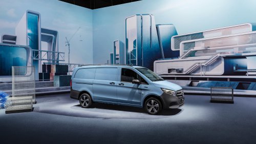 2025 Mercedes-Benz EQV facelift to launch in Malaysia tomorrow – Avantgarde Line, two 12.3-inch screens?