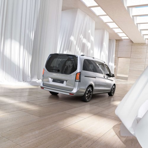 2025 Mercedes-Benz EQV facelift to launch in Malaysia tomorrow – Avantgarde Line, two 12.3-inch screens?