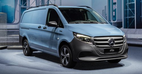 2025 Mercedes-Benz EQV facelift to launch in Malaysia tomorrow – Avantgarde Line, two 12.3-inch screens?