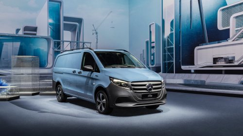 2025 Mercedes-Benz EQV facelift to launch in Malaysia tomorrow – Avantgarde Line, two 12.3-inch screens?