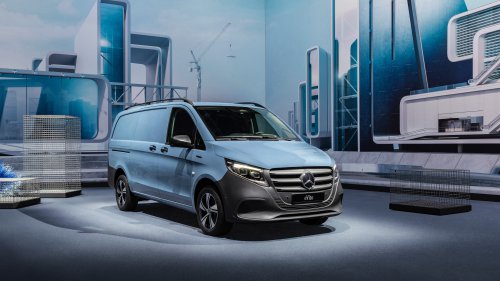 2025 Mercedes-Benz EQV facelift to launch in Malaysia tomorrow – Avantgarde Line, two 12.3-inch screens?