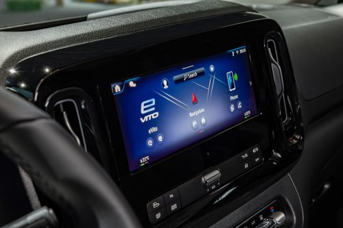 2025 Mercedes-Benz EQV facelift to launch in Malaysia tomorrow – Avantgarde Line, two 12.3-inch screens?