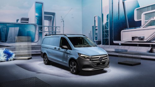 2025 Mercedes-Benz EQV facelift to launch in Malaysia tomorrow – Avantgarde Line, two 12.3-inch screens?