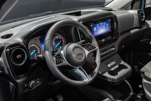 2025 Mercedes-Benz EQV facelift to launch in Malaysia tomorrow – Avantgarde Line, two 12.3-inch screens?