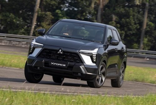 Mitsubishi Xforce teased for Malaysia, ROI open – B-segment SUV with 105 PS/141 Nm 1.5 litre NA, CVT
