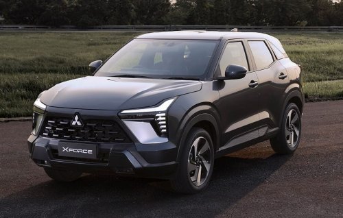 Mitsubishi Xforce teased for Malaysia, ROI open – B-segment SUV with 105 PS/141 Nm 1.5 litre NA, CVT