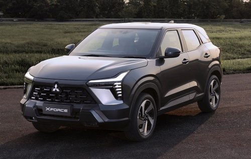 Mitsubishi Xforce teased for Malaysia, ROI open – B-segment SUV with 105 PS/141 Nm 1.5 litre NA, CVT