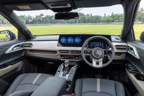 Mitsubishi Xforce spied in Malaysia – B-segment SUV looks set for launch soon, 105 PS/141 Nm 1.5 litre NA