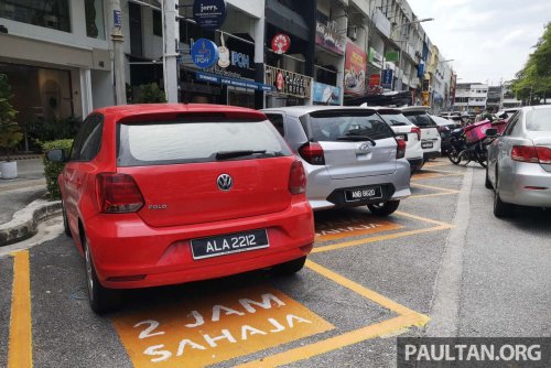 New concessionaire to manage parking fee collection in Selangor from Aug 1, for MBPJ, MBSJ, MBSA, MPS