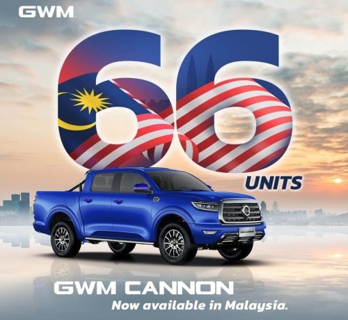 BYD, BYD Shark, GWM, MITI says there’s no ban on CBU pick-up trucks like BYD Shark, GWM Cannon coming into M’sia, but…