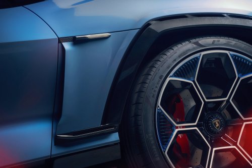 Lamborghini EV still in the works for debut after 2030, after production version of Lanzador in PHEV form