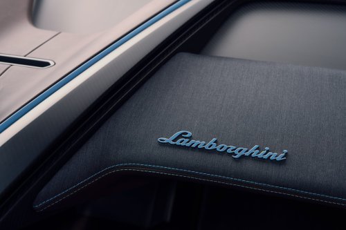 Lamborghini Lanzador EV cancelled – tall-riding battery-electric coupé to be replaced by plug-in hybrid