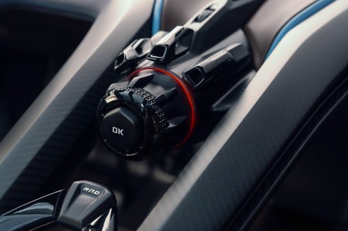 Lamborghini Lanzador EV cancelled – tall-riding battery-electric coupé to be replaced by plug-in hybrid