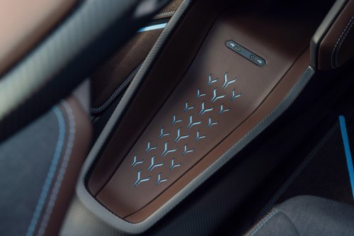 Lamborghini Lanzador EV cancelled – tall-riding battery-electric coupé to be replaced by plug-in hybrid