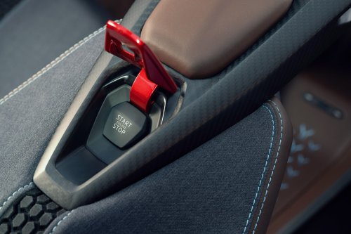 Lamborghini Lanzador EV cancelled – tall-riding battery-electric coupé to be replaced by plug-in hybrid