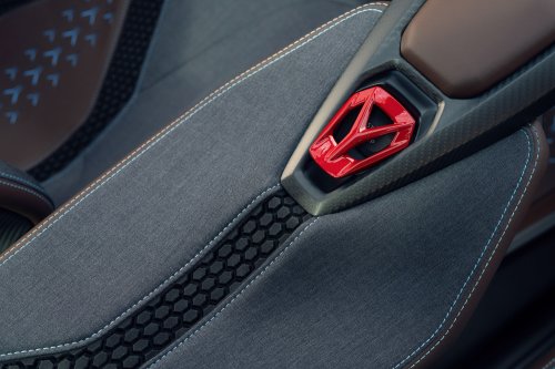 Lamborghini Lanzador EV cancelled – tall-riding battery-electric coupé to be replaced by plug-in hybrid