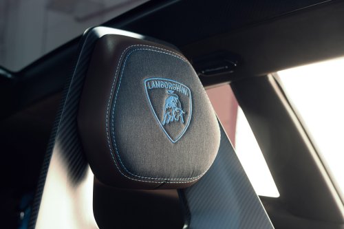 Lamborghini Lanzador EV cancelled – tall-riding battery-electric coupé to be replaced by plug-in hybrid