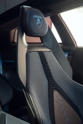 Lamborghini EV still in the works for debut after 2030, after production version of Lanzador in PHEV form