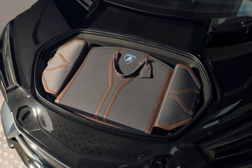 Lamborghini Lanzador EV cancelled – tall-riding battery-electric coupé to be replaced by plug-in hybrid
