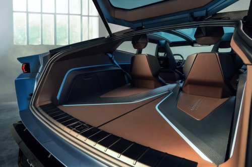 Lamborghini EV still in the works for debut after 2030, after production version of Lanzador in PHEV form