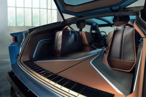 Lamborghini EV still in the works for debut after 2030, after production version of Lanzador in PHEV form