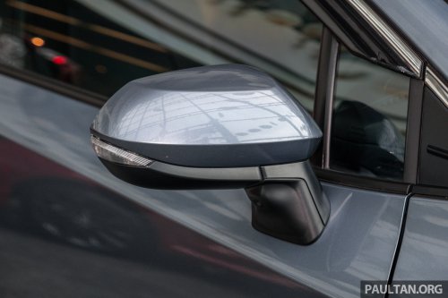 2026 Toyota Corolla sedan facelift leaked in China with Prius-style front end, coming to Malaysia?