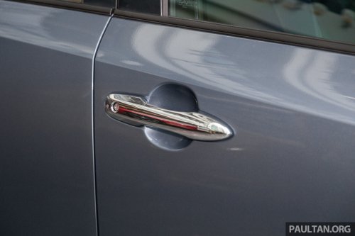 2026 Toyota Corolla sedan facelift leaked in China with Prius-style front end, coming to Malaysia?